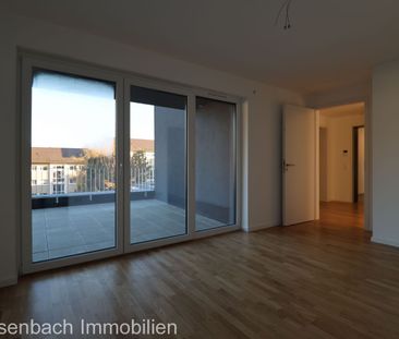 Morgen schon einziehen! Exklusive Wohnung im Zentrum von Grenzach (... - Photo 1