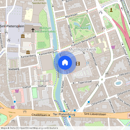 Ter Platen, 8, 9000, Gent