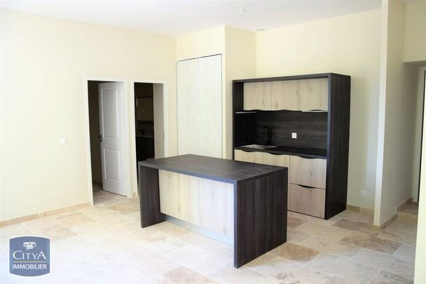 Location Appartement 3 pièces 63m² GIGNAC LA NERTHE 13180 - Photo 1