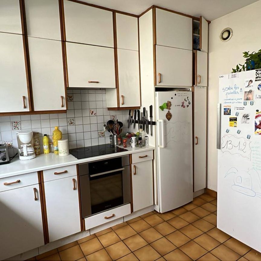 Grande maison avec jardin, hippodrome de Nantes - Photo 1