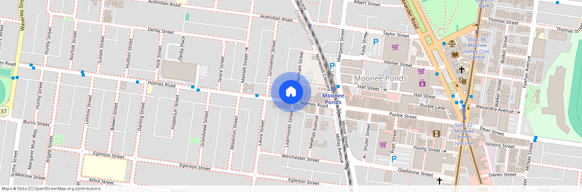 1F Sydenham Street, Moonee Ponds VIC 3039