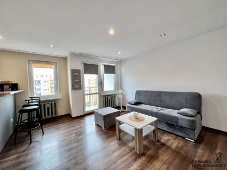 Do wynajęcia Kawalerka Katowice os. Paderewskiego - Photo 2