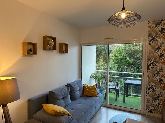 Location appartement 2 pièces, 29.54m², La Rochelle - Photo 1