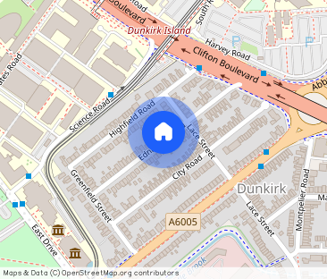 Ednaston Road, Dunkirk, Nottingham, NG7 2JF - Photo 1