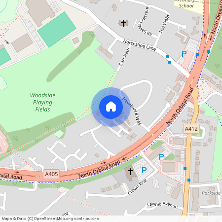 42 Loweswater Close, Watford, Watford, WD25