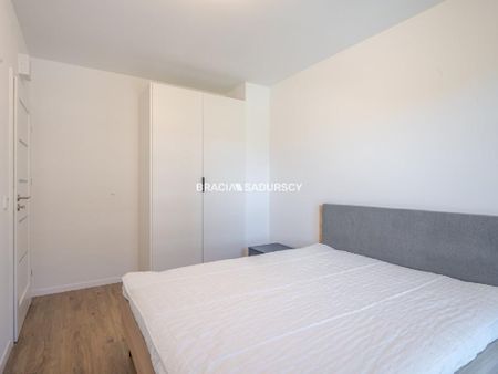 Mieszkanie Kraków Podgórze powierzchnia 38.0 m² C206-WM-42694 - Photo 4