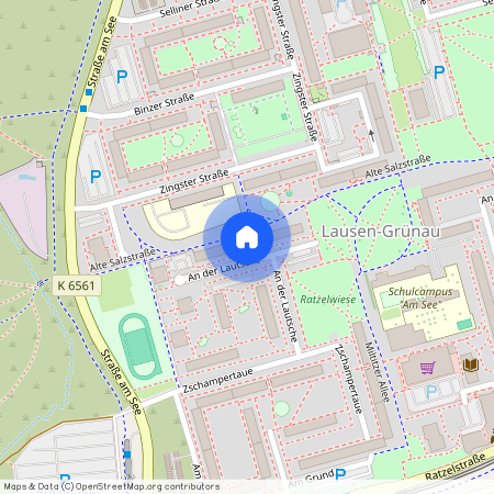 An der Lautsche 30 · 04207 Leipzig (Grünau)