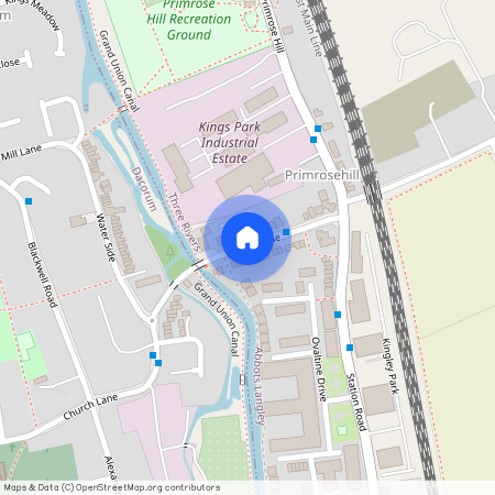 Kingfisher Lure, Water Lane, Kings Langley, Herts, WD4