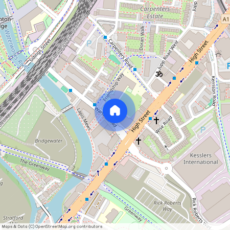 58 Warton Road, Stratford, London, E15 2LE