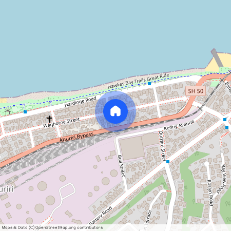 1/99 Waghorne Street, Ahuriri, Napier City