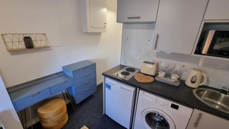 Studio to rent - Photo 3