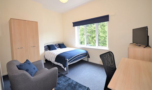 18C Holberry Gardens, Broomhall, Sheffield, S10 2FR - Photo 1