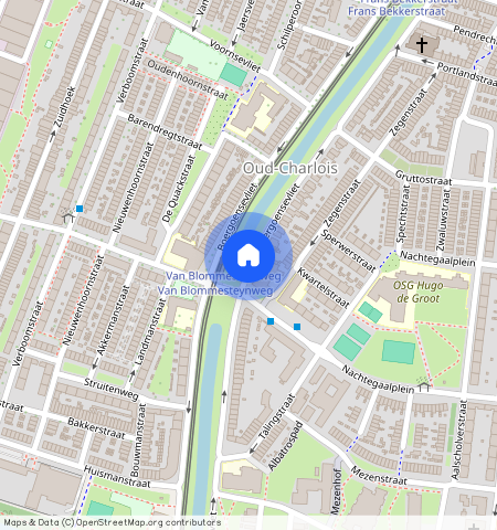 Oud Charlois, 3082 KM, Boergoensevliet, Rotterdam