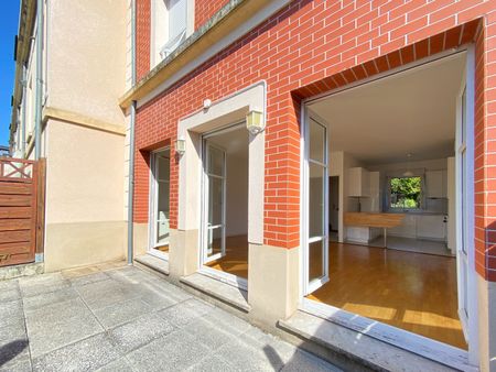 Versailles Montreuil - Maison de 97/162m² - 3 chambres - Terrasse et jardinet. 2 stationnements - Photo 5