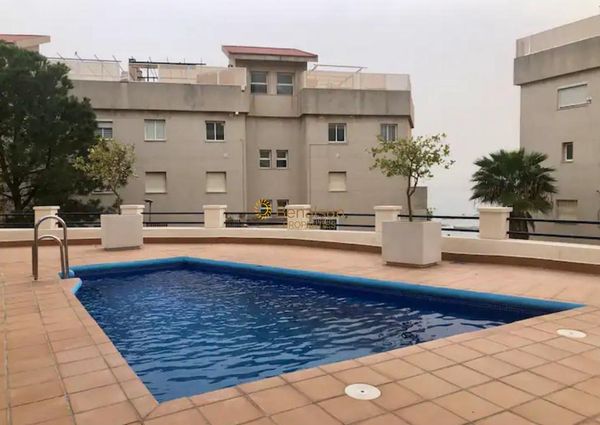 For rent from 01/09/25 - 30/06/26 Nice studio in Torrequebrada near the beach (Benalmadena)