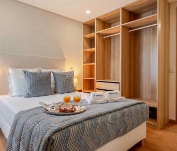 1-bedroom apartment for rent in Porto, perfect for professionals, c... - Photo 6