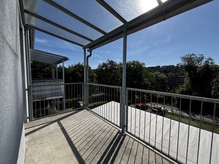 Gut aufgeteilte 2-Zimmer-Wohnung mit Balkon - Photo 4