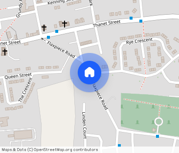 Flaxpiece Road, Clay Cross, Chesterfield, S45 9HB - Photo 1