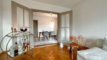 2½ Zimmer-Wohnung in Zürich - Kreis 8 Riesbach, möbliert, auf Zeit - Foto 5
