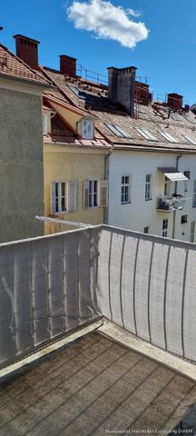 Traumhafte Garconniere im Zentrum mit Balkon - Foto 2