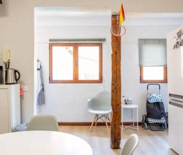 Single Bed in Room in a shared 8-bedroom apartment for rent in Alca... - Photo 6