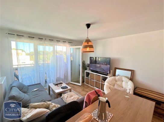 Location Appartement 2 pièces 40m² TOURS 37100 - Photo 1