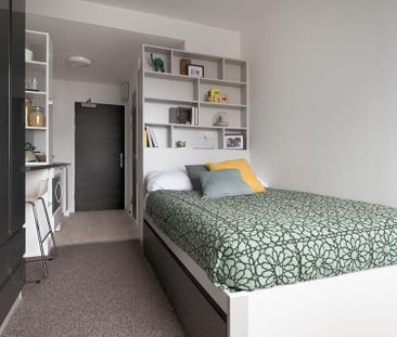 1 bedroom private hall to rent - Photo 6
