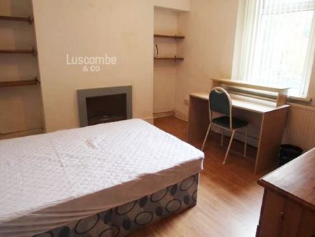 5 Double Bedroom on Blewitt Street, Newport - All Bills Included - Photo 3