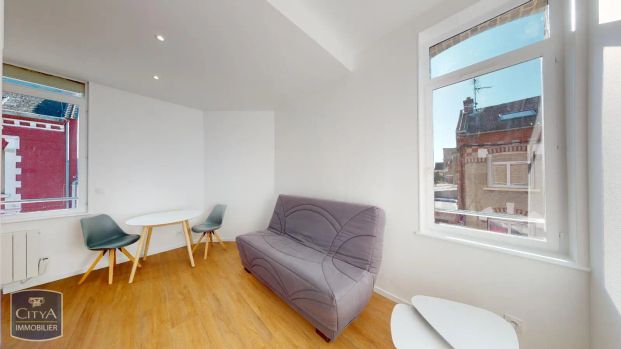 Appartement à louer 2 pièces 32.54m² - Photo 1