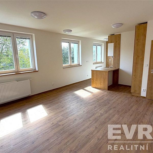 Pronájem bytu 1+kk 44 m² - Photo 1
