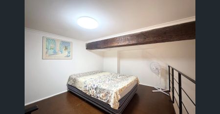 Renovated Loft in the Heart of the Education District - Photo 4