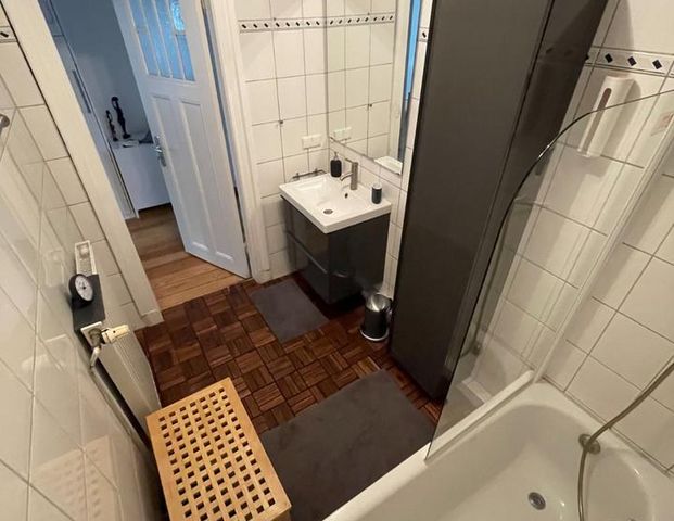 Wohnen auf Zeit | möbliert | Hamburg Eppendorf | 70 qm | - Foto 1