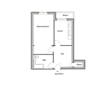 Bord de l'Arve - Foto 3