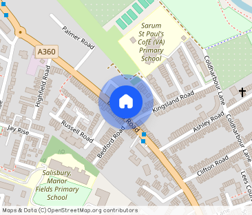 Room 3, 134 Devizes Road - Photo 1