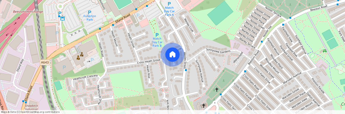 Wesley Garth, Leeds, LS11