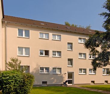 Demnächst frei! 2-Zimmer-Wohnung in Recklinghausen Süd - Foto 1