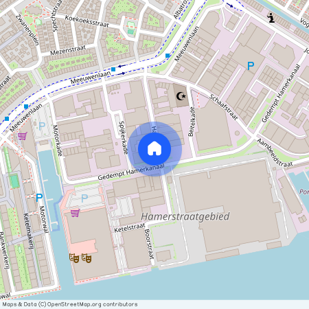 Hamerstraat 5 1, 1021JT, Amsterdam