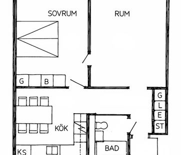 Protus gränd 4 K - Photo 1