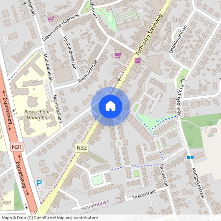 Torhoutse Steenweg, 215, 2, 8200, Sint-Andries