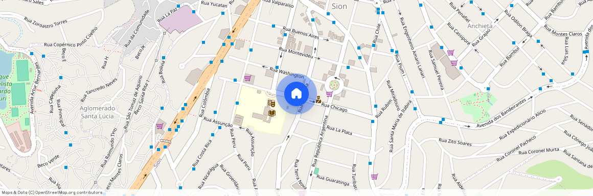 Sion, Belo Horizonte, MG, 30315520