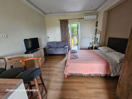 Studio/Γκαρσονιέρα για ενοικίαση Αχίλλειο (Κέρκυρα) - Photo 5