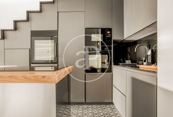 Duplex for rent in Chueca - Justicia (Madrid)