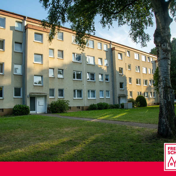 Miet mich: Gemütliche Wohnung in guter Lage - "Freie Scholle eG" - Photo 1