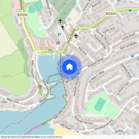 a Prospect Place, Porthleven, Helston