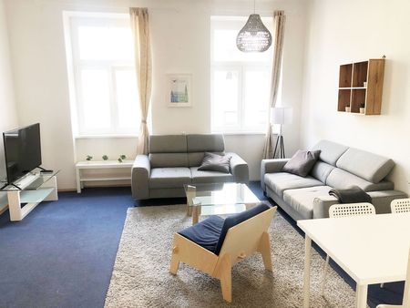 Semperstraße Zimmer 2 - Foto 3