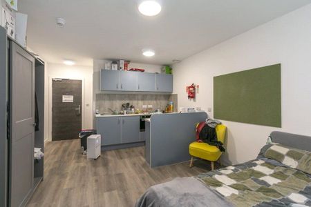 Studio to rent - Photo 4