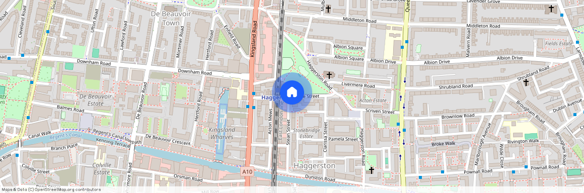 Lee Street, London, E8 4FB