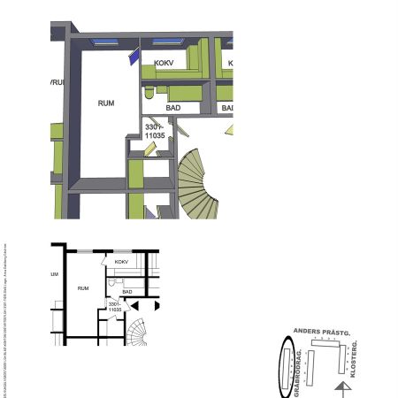 Gråbrödragatan 4 - Foto 5