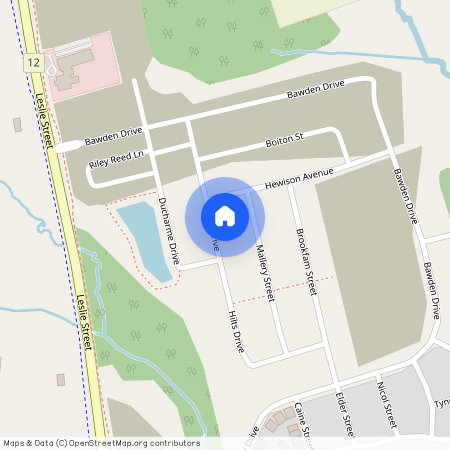 101 Hilts Drive, Richmond Hill