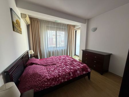 3 camere de inchiriat | zona Dorobanti | loc de parcare - Photo 3
